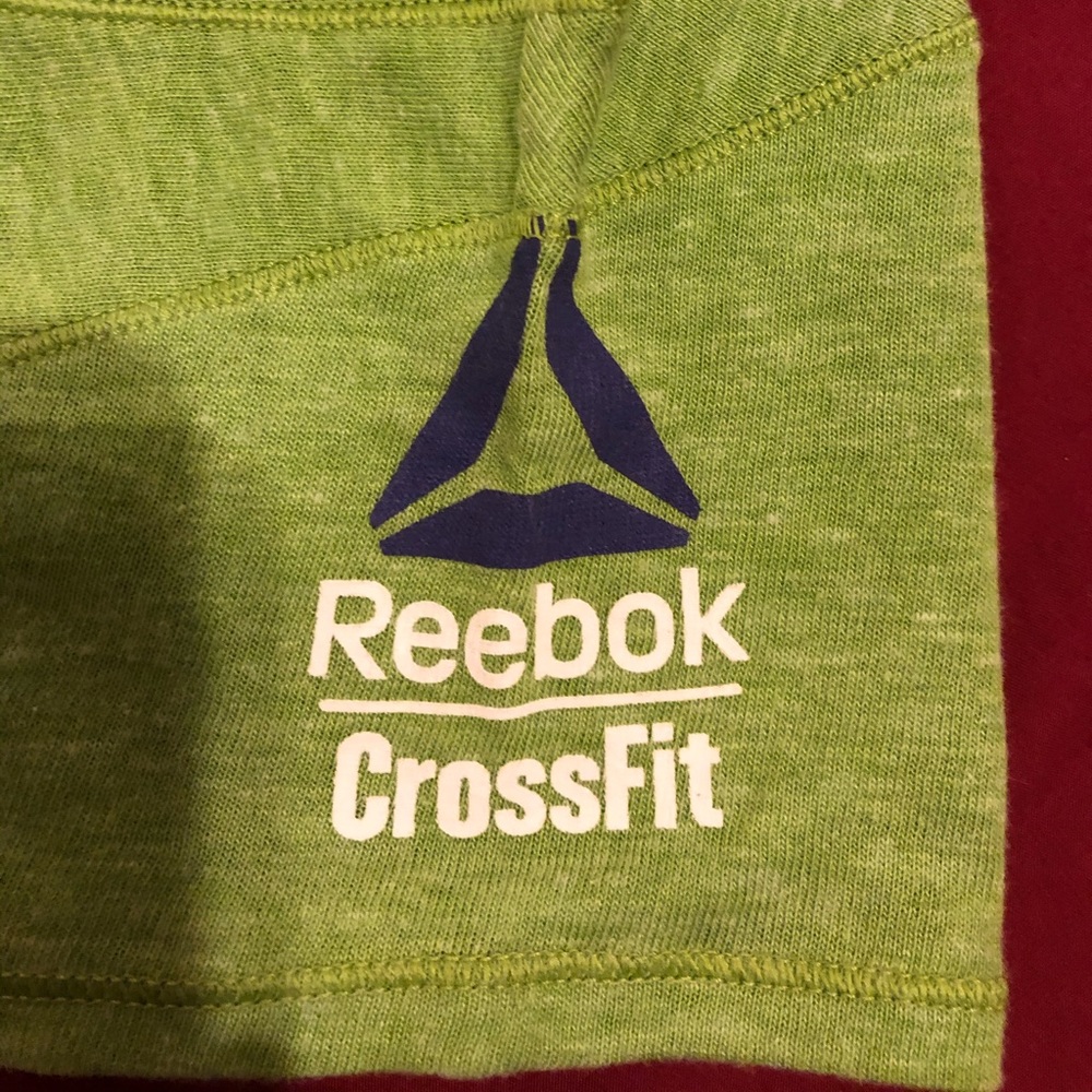 Reebok Cross-fit Shirt - XS